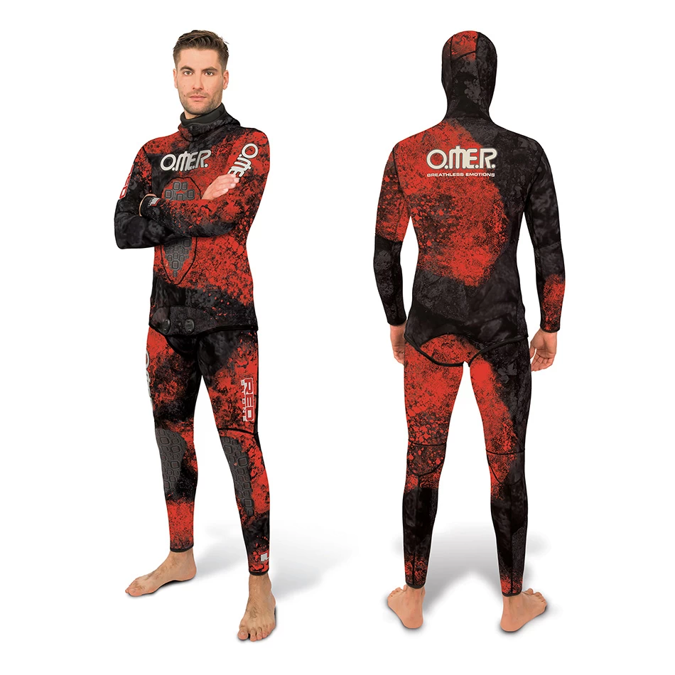 OMER REDSTONE Pantalon 5mm 3 OMER REDSTONE Pantalon 5mm â Image 3