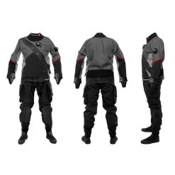 SANTI - E.MOTION + GRIS TAILLE M