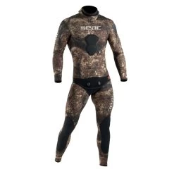 SEAC GHOST Marron Veste 7 Mm 5 SEAC GHOST Marron Veste 7 Mm -Arimair SEAC GHOST maron veste 7 mm 2