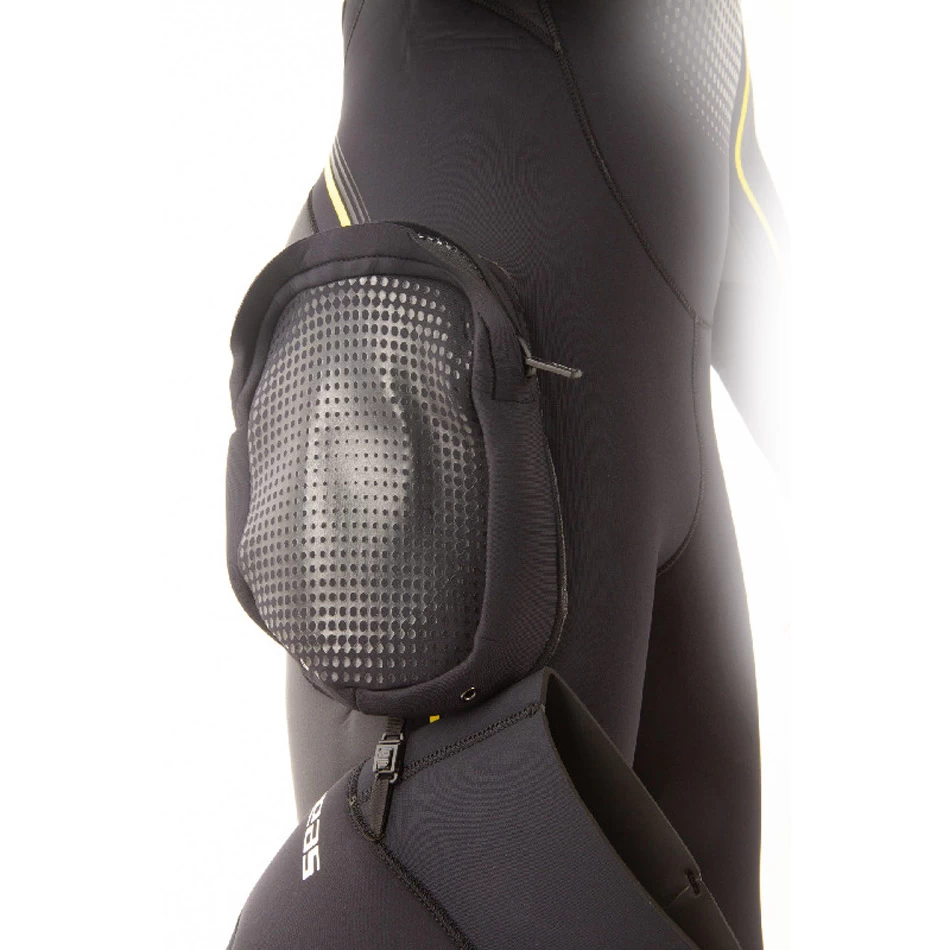 SEAC MASTER DRY Combinaison Semi-étanche De Plongée Sous Marine Homme 7 Mm 4 SEAC MASTER DRY Combinaison Semi-étanche De Plongée Sous Marine Homme 7 Mm – Image 4