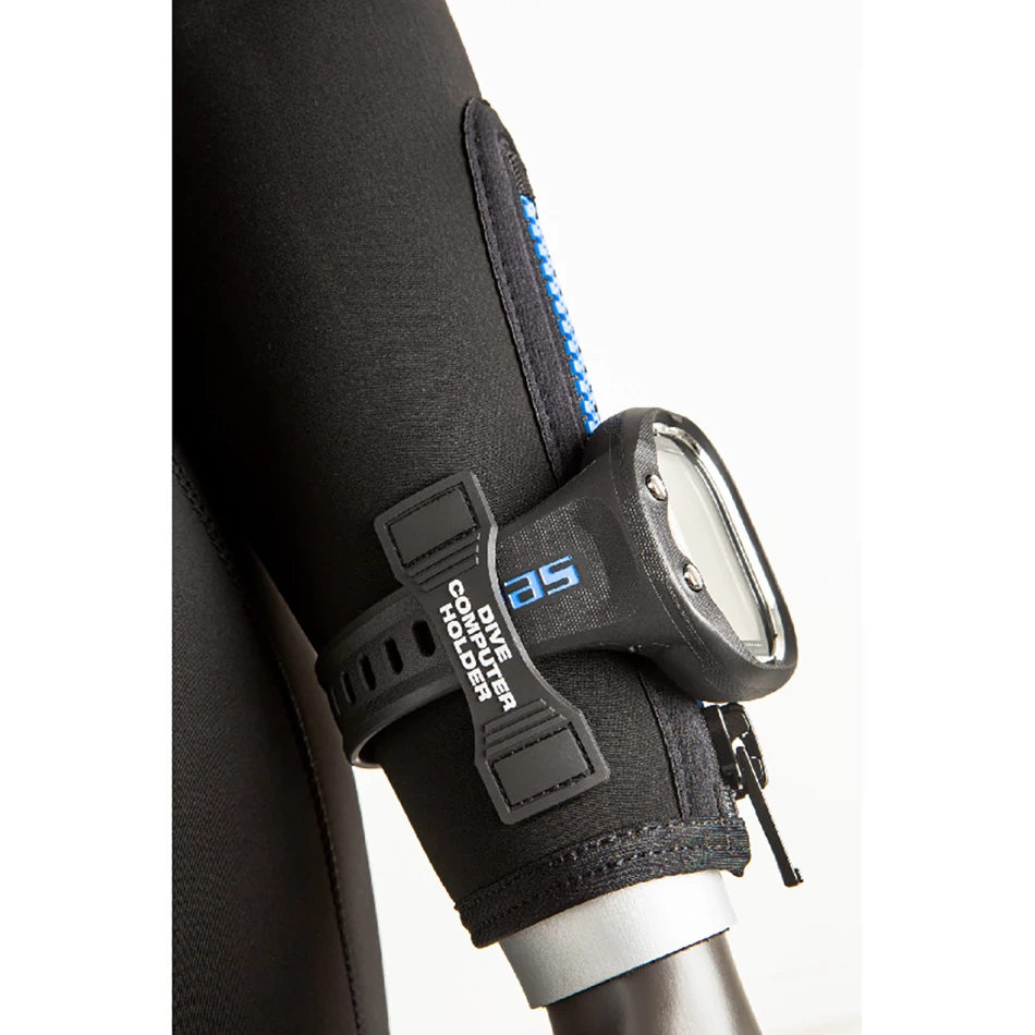 SEAC SPACE Combinaison De Plongée Sous Marine Homme 7 Mm 3 SEAC SPACE Combinaison De Plongée Sous Marine Homme 7 Mm – Image 3