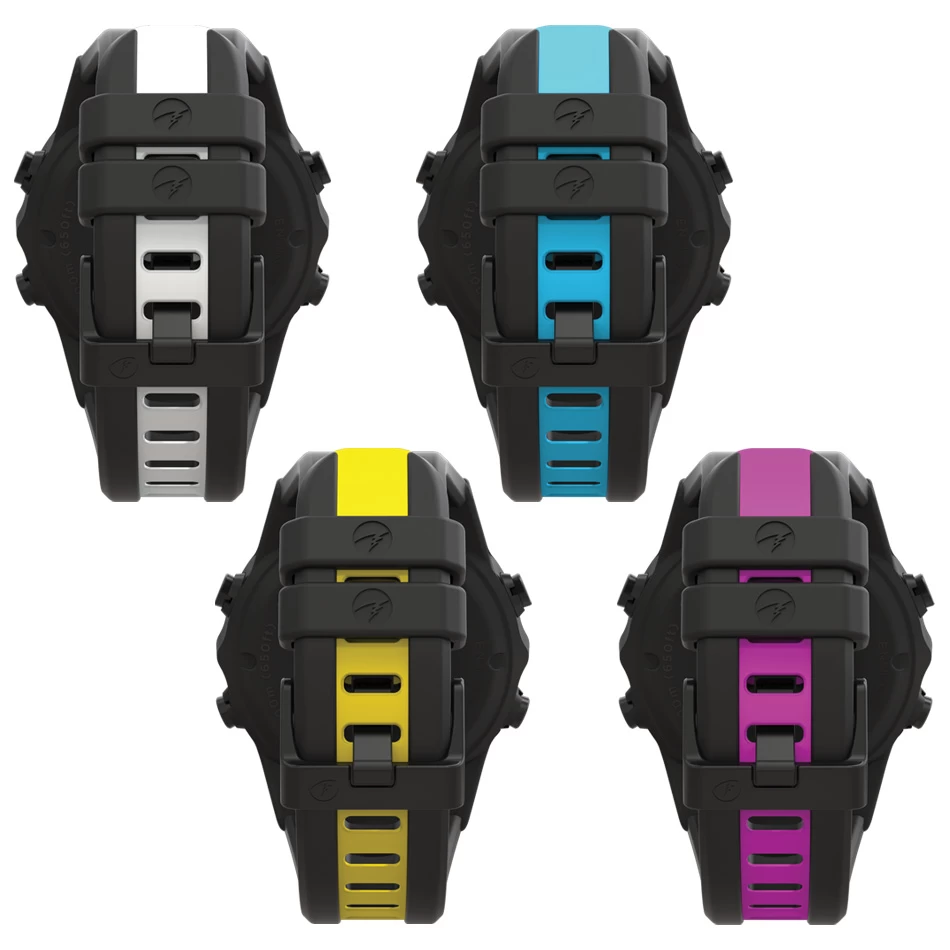 SHEARWATER Bracelet Pour Ordinateur TERIC 1 SHEARWATER Bracelet Pour Ordinateur TERIC