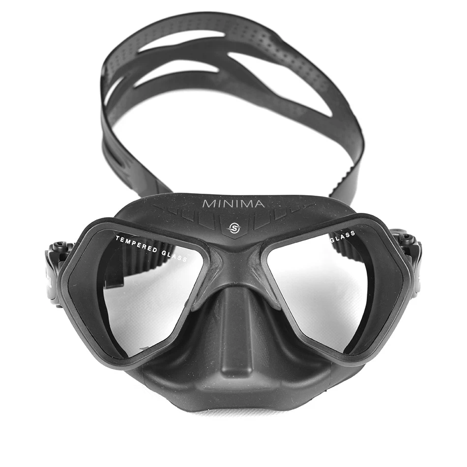 SIGALSUB MINIMA Masque D'apnée Et De Pêche Sous Marine 1 SIGALSUB MINIMA Masque D'apnée Et De Pêche Sous Marine