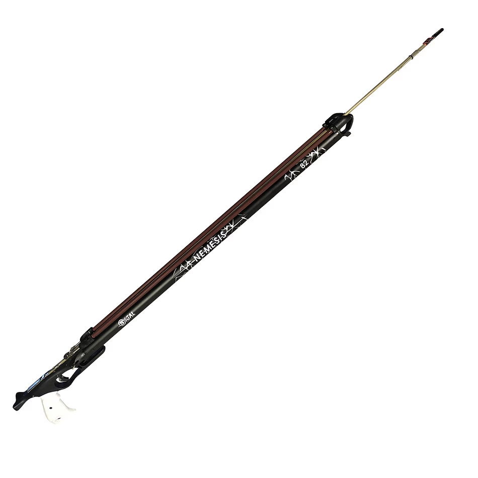 SIGALSUB NEMESIS Arbalète De Pêche Sous Marine Sans Moulinet Tête Fermé 1 SIGALSUB NEMESIS Arbalète De Pêche Sous Marine Sans Moulinet Tête Fermé