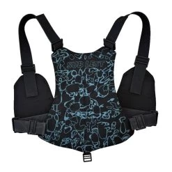 SUBLEST BAUDRIER MODULABLE CAMO 12-14KG