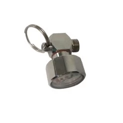 TECLINE MANOMETRE PONY 350 B Avec Pivot HP -Arimair TECLINE MANOMETRE PONY 350 b avec nipple T18092 2