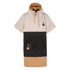 WAVE HAWAII PONCHO COTTON SOUL En Coton Bio