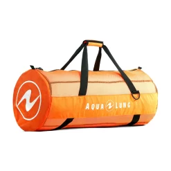 AQUALUNG ADVENTURER Sac Filet 84x36cm -Arimair adventurer sac filet orange aqualung
