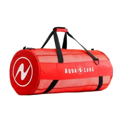 AQUALUNG ADVENTURER Sac Filet 84x36cm -Arimair adventurer sac filet rouge aqualung