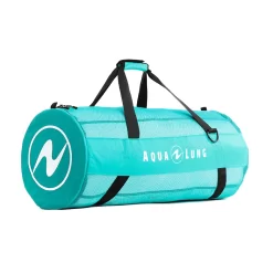 AQUALUNG ADVENTURER Sac Filet 84x36cm -Arimair adventurer sac filet turq aqualung