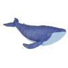 WILD REPUBLIC BALEINE BLEU Peluche 30/38 Cm