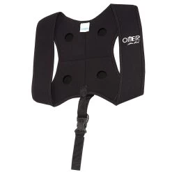 OMER Baudrier BACK HARNESS MARCO BARDI - Noir