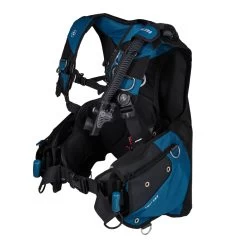 AQUALUNG AXIOM Noir/Petrol Gilet Stabilisateur -Arimair bc1670193 axiom noir petrol2 16 13 23