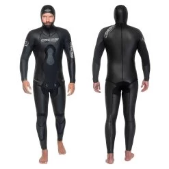 CRESSI RICCIOLA Combinaison De Chasse Sous Marine 7/5 Mm