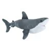 WILD REPUBLIC REQUIN BLANC Peluche 30/38 Cm