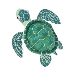 WILD REPUBLIC TORTUE VERTE Mini-peluche 15/30 Cm