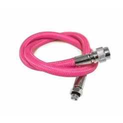 UR-FLEX Flexible BP Inflateur 3/8" Direct Système Rose En 71 Cm
